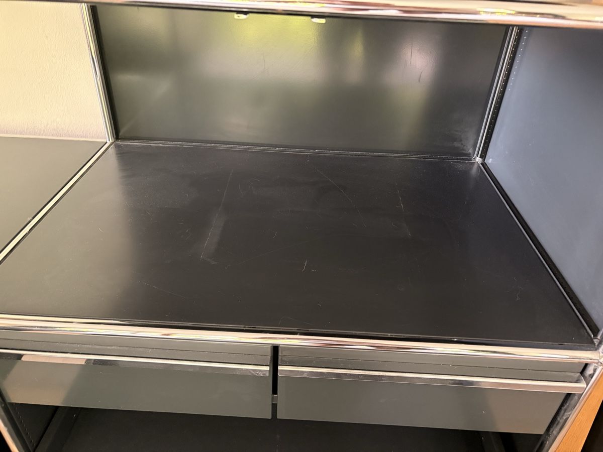USM Scaffali: USM Haller Kleiderschrank – Usato da Gümligen venduto da sam_t5gf 2