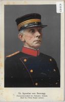 Armee Suisse - Th. Sprecher von Bernegg Generalstabchef