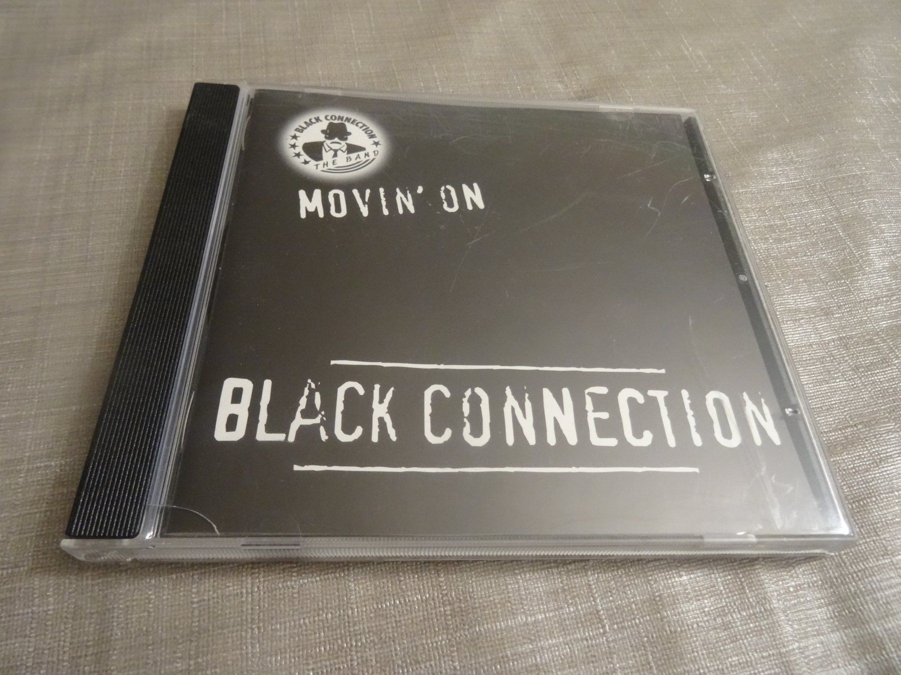 CDs: Black Connection - Movin' On - CD – D'occasion à Olten par Disc-Ausverkauf