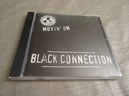 Black Connection - Movin' On - CD