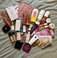 Kosmetik Makeup Set, sol de Janeiro, Rituals, Chanel, Kiko….
