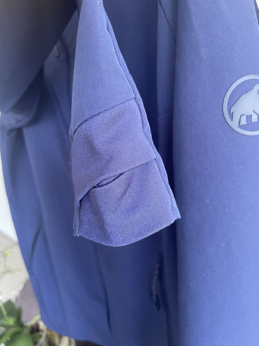 Mammut Giacche: Mammut leichte Jacke L – Usato da Rigi Kaltbad venduto da sonnenbaum 5