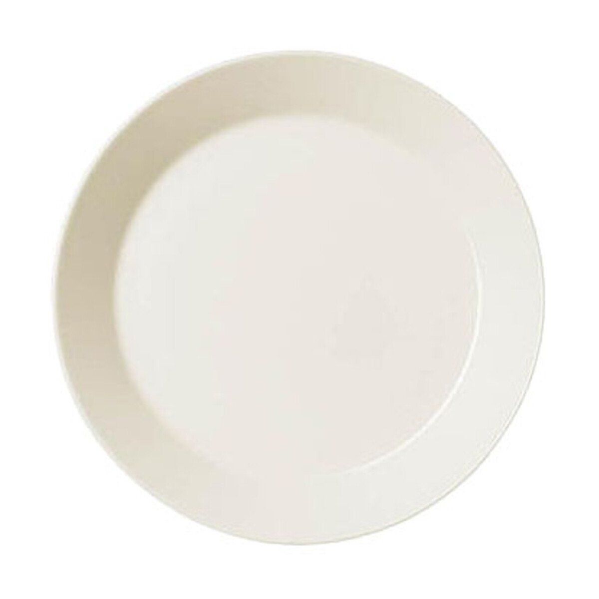Iittala Assiettes: 5 x Iittala Teema: weiss Teller flach 21cm – Neuf avec emballage d'origine à Mönchaltorf par godetra
