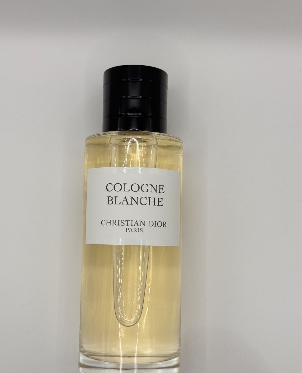 Dior Profumi & Eau de Toilette: Dior Cologne Blanche 2ml Abfüllung Duftprobe – Nuovo (secondo la descrizione) da Düdingen venduto da parfum_tester 1