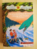 La cabane magique - #8 (2 histoires) - Mary Pop Osborne