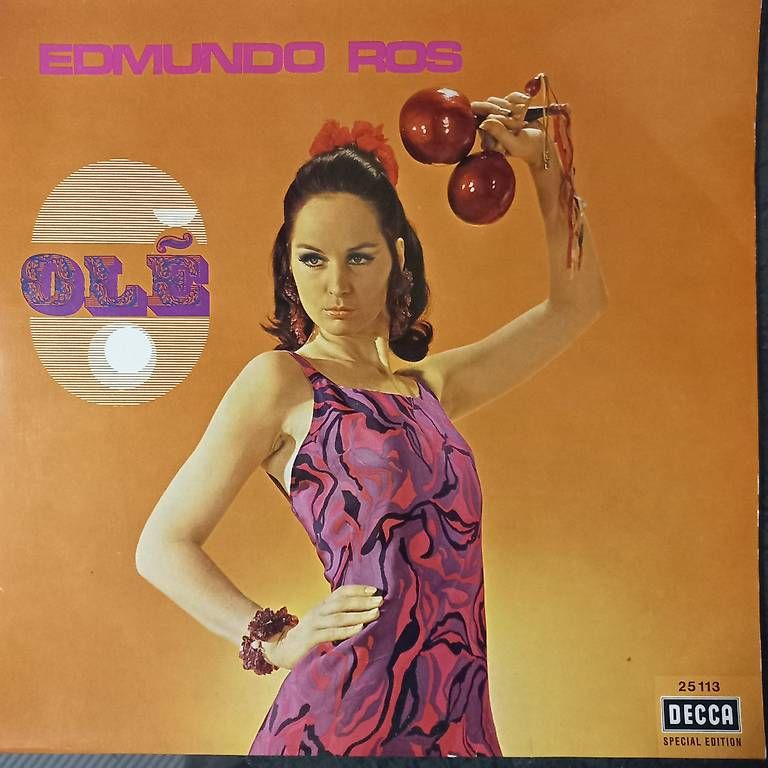 Schallplatten: Tanzmusik – Gebraucht aus Biel/Bienne von Ulmabi 3
