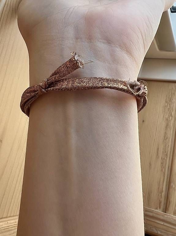 Bracciali & Braccialetti: Bracelet brun-doré – Usato da Bossonnens venduto da noemie_01 1