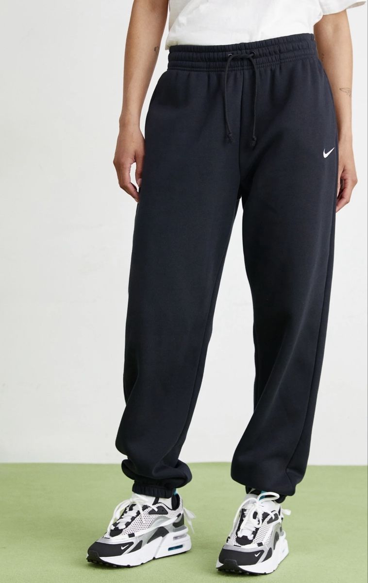 Nike Hosen: Nike - Oversized Fit High Rise Full Lenght – Neu (gemäss Beschreibung) aus Bern von Jimena113 3