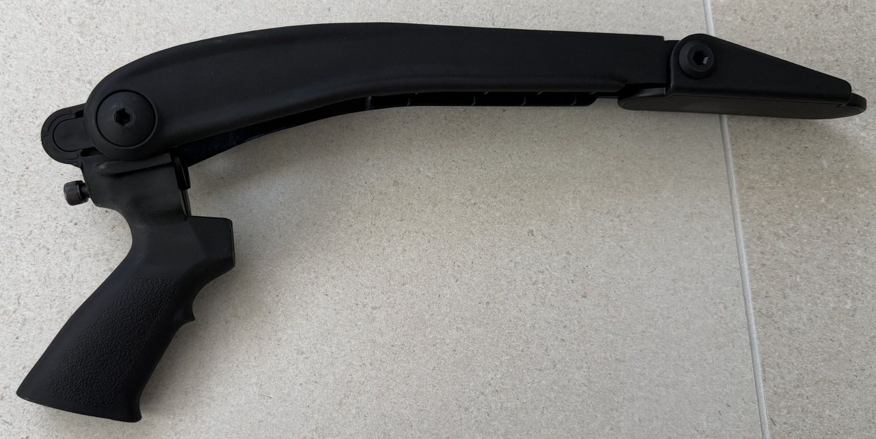 Tutti gli attrezzi: Original Mossberg Maverick 88 Klappschaft – Usato da Buchs ZH venduto da Mike171 1
