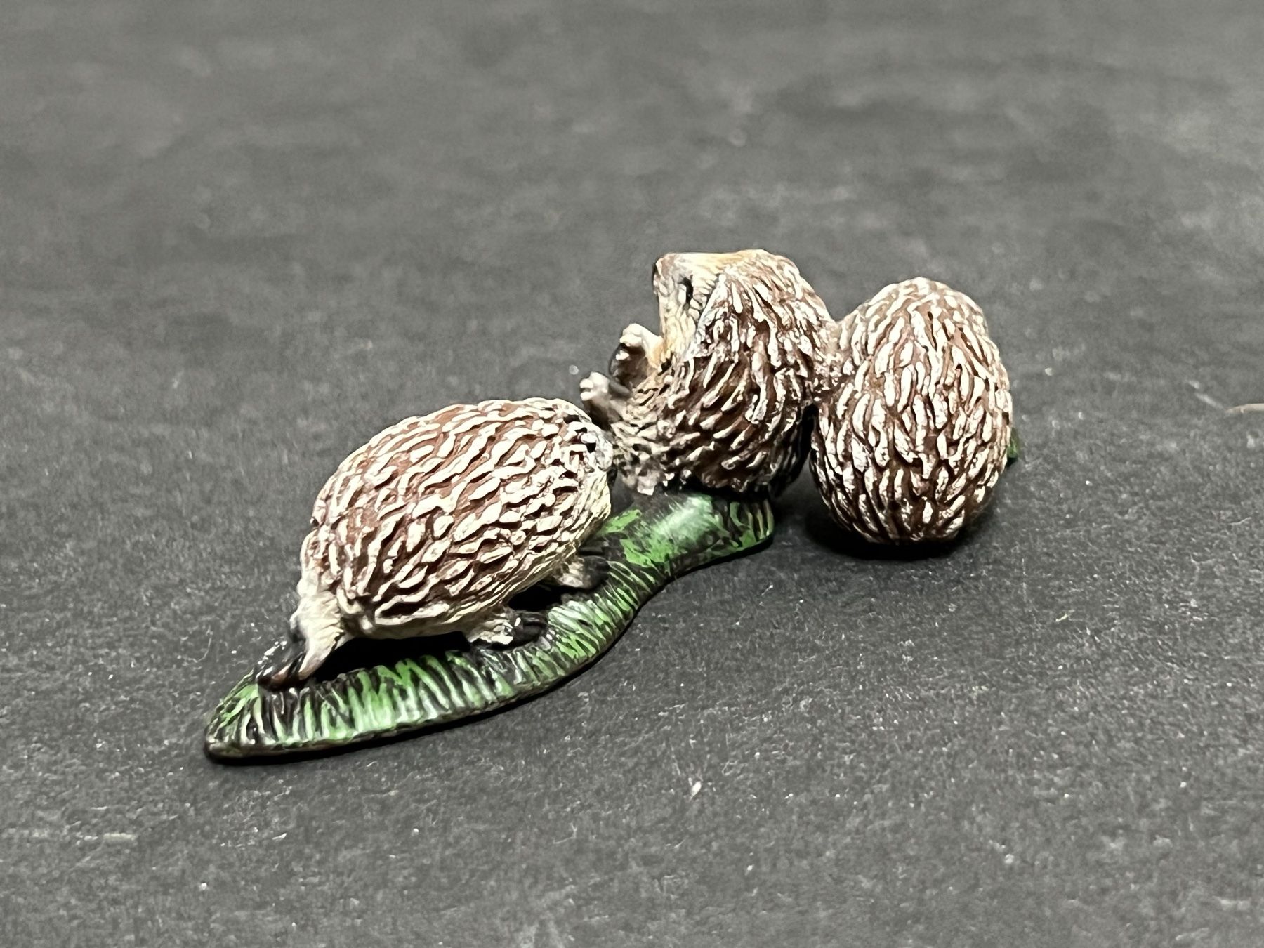 Schleich Statuette: Schleich 14623 Igel Jungen Igeljungen – Usato da Ennetbaden venduto da mapa05 2