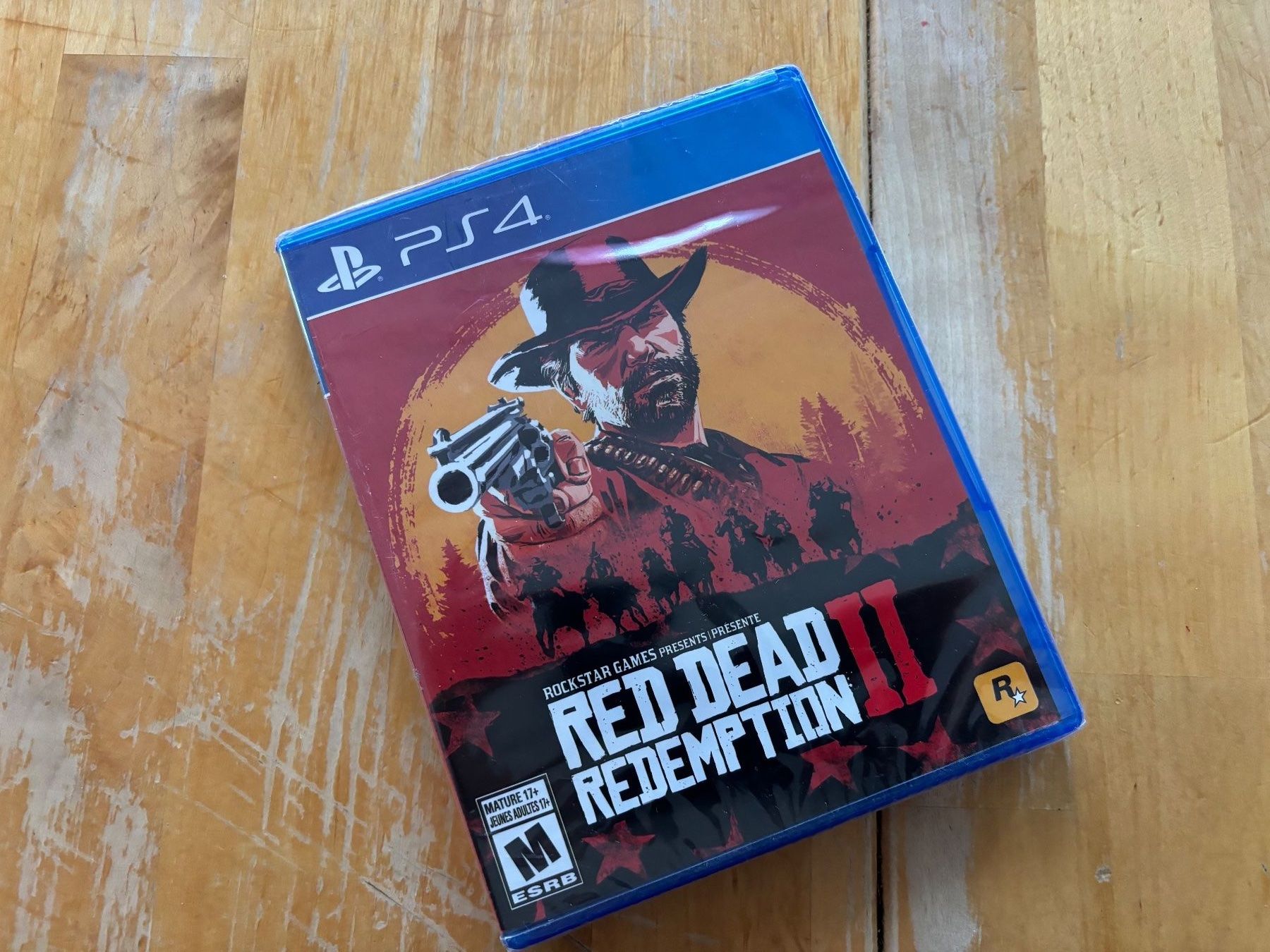 Giochi: Red Dead Redemption II (NEU) – Nuovo e nell'imballaggio originale da Frenkendorf venduto da Fionchen