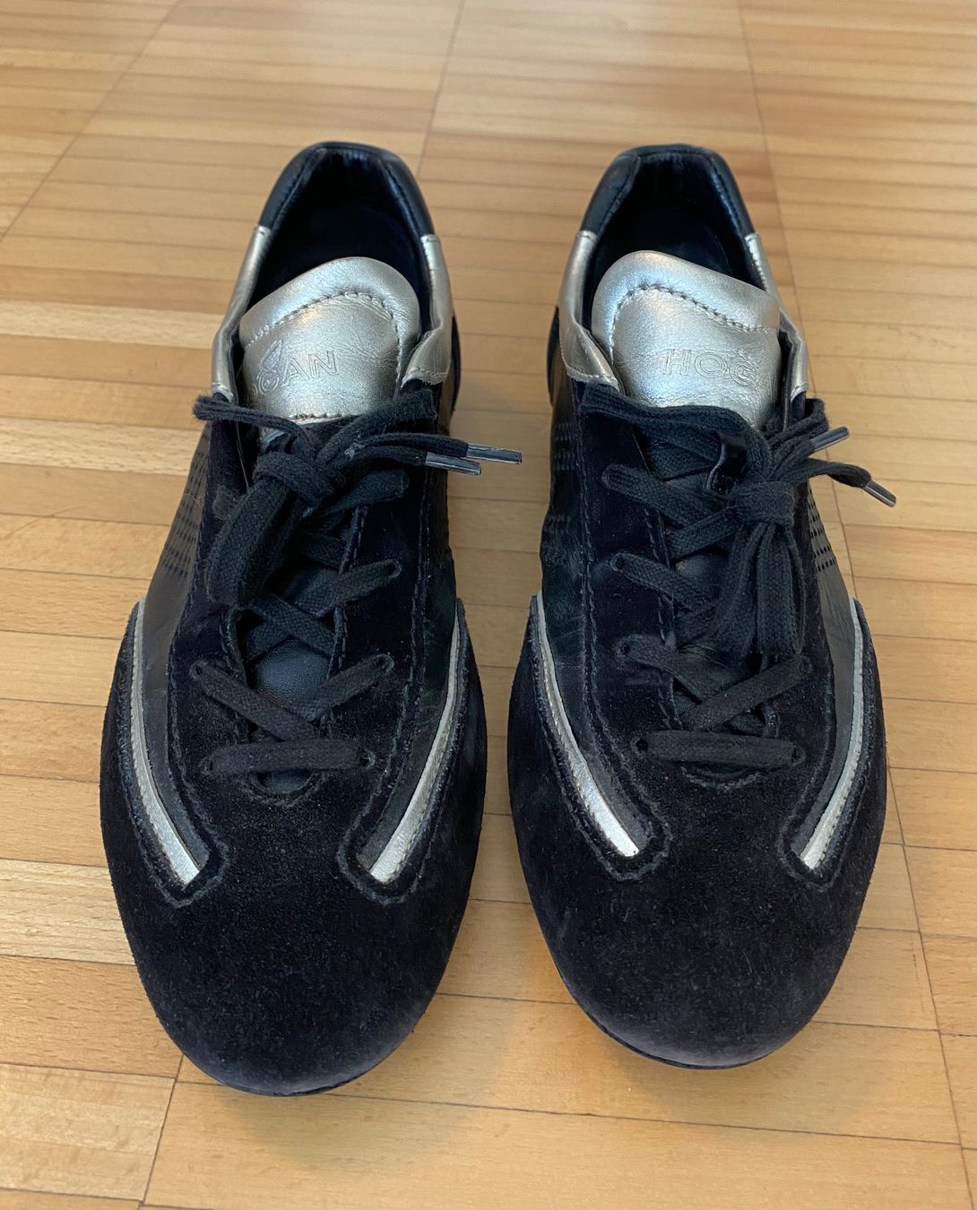 Hogan Scarpe da donna: Hogan Schuhe Damen Gr. 38 – Usato da Frauenfeld venduto da LIL_NA 4