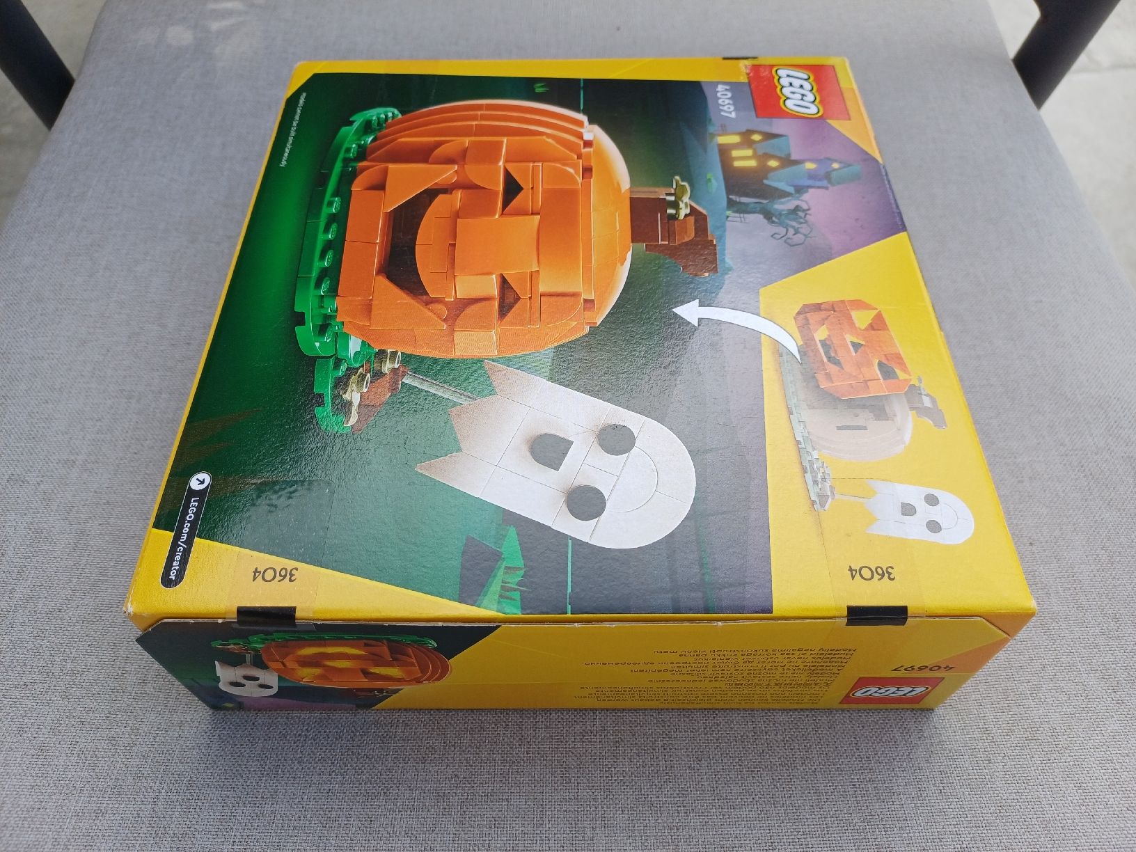 Lego Kit di costruzioni: LEGO Creator 40697 neuf scellé – Nuovo e nell'imballaggio originale da Begnins venduto da Drastic-Sound 2