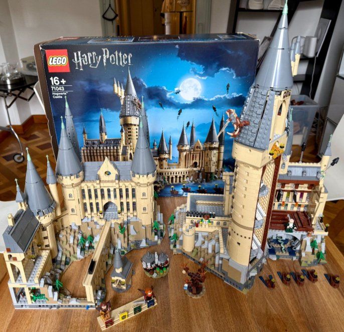 Lego Kit di costruzioni: Lego 71043 Hogwarts Castle – Usato da Winterthur venduto da mic_2xkw