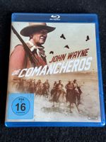 Die Comancheros Western Blu-ray Disc EN/FR/DE John Wayne