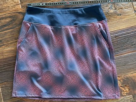 SUMMER SALE: Golf-Rock von Ping (navy/pink, Gr. 34)