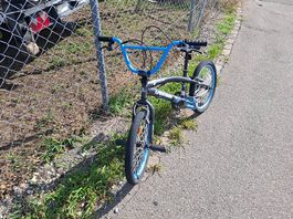 BMX Fahrrad 20"  NOXON "Hybrid Theory"