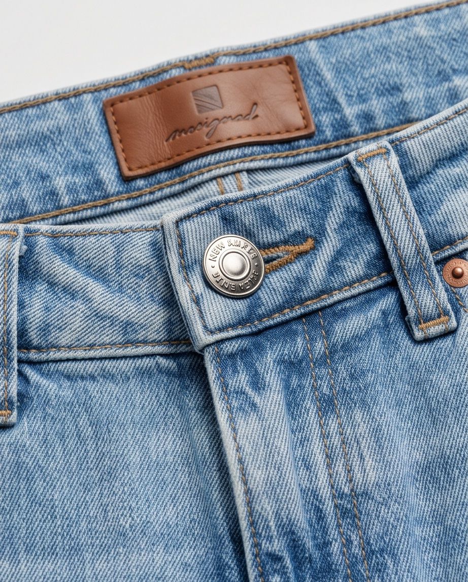 Jeans: Driver Jeans Délavé - neuf - 25/26 – Nuovo e nell'imballaggio originale da Vuisternens-Romont venduto da gol_xp6p 2