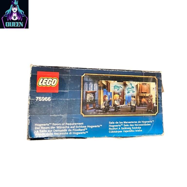 Giocattoli: Lego Set Nr.75966 Harry Potter – Usato da Hettlingen venduto da Queen-Of-Old-Things 3