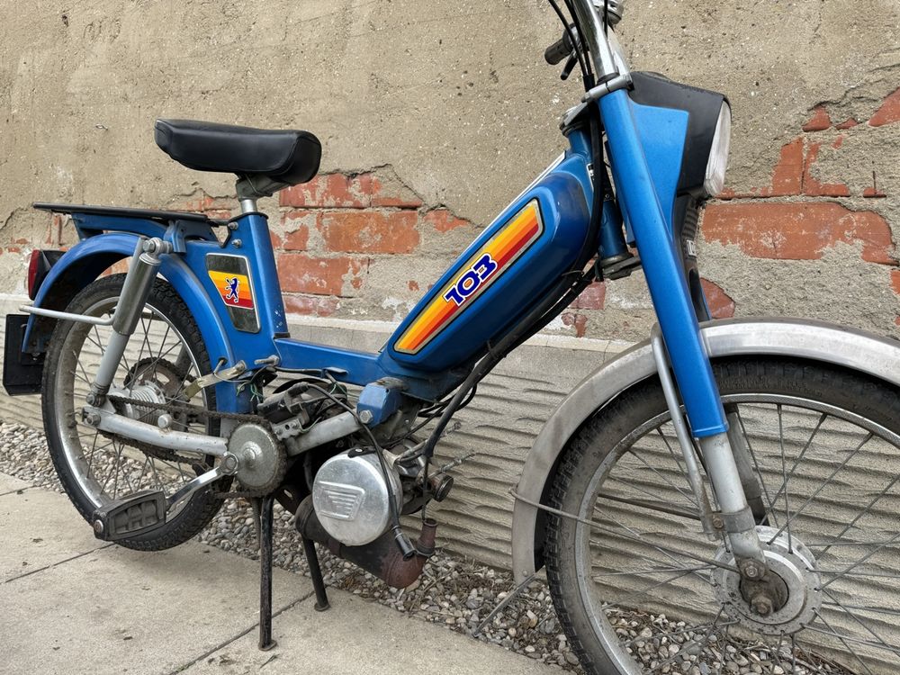 Peugeot 103 Kaufen