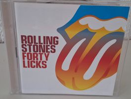 2CD Rolling Stones - Forty Licks