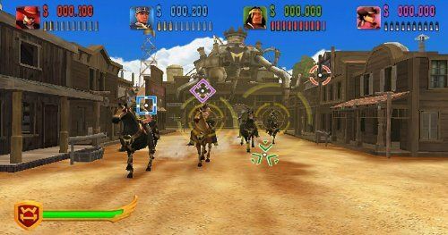 Nintendo Giochi: 😎Spaghetti Western Shooter  Wii – Usato da Schüpfheim venduto da Games_Spielkonsolen 4
