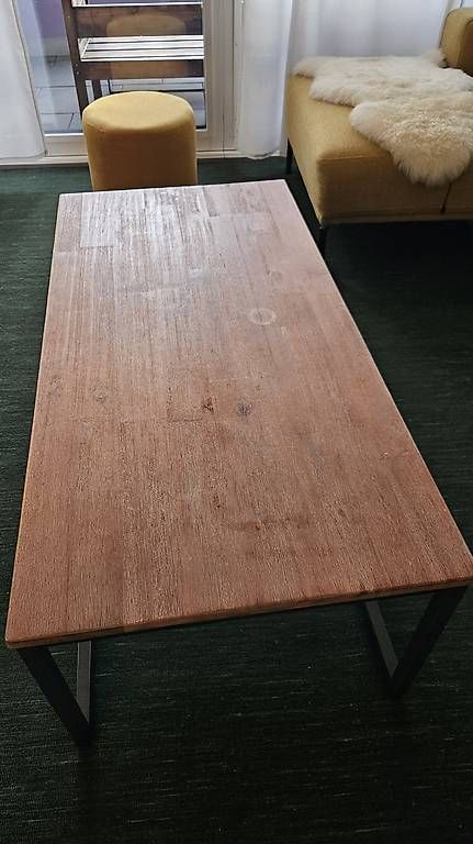 Tische: Couchtisch Industrial Style – Gebraucht aus Baar von mic_95rl 1