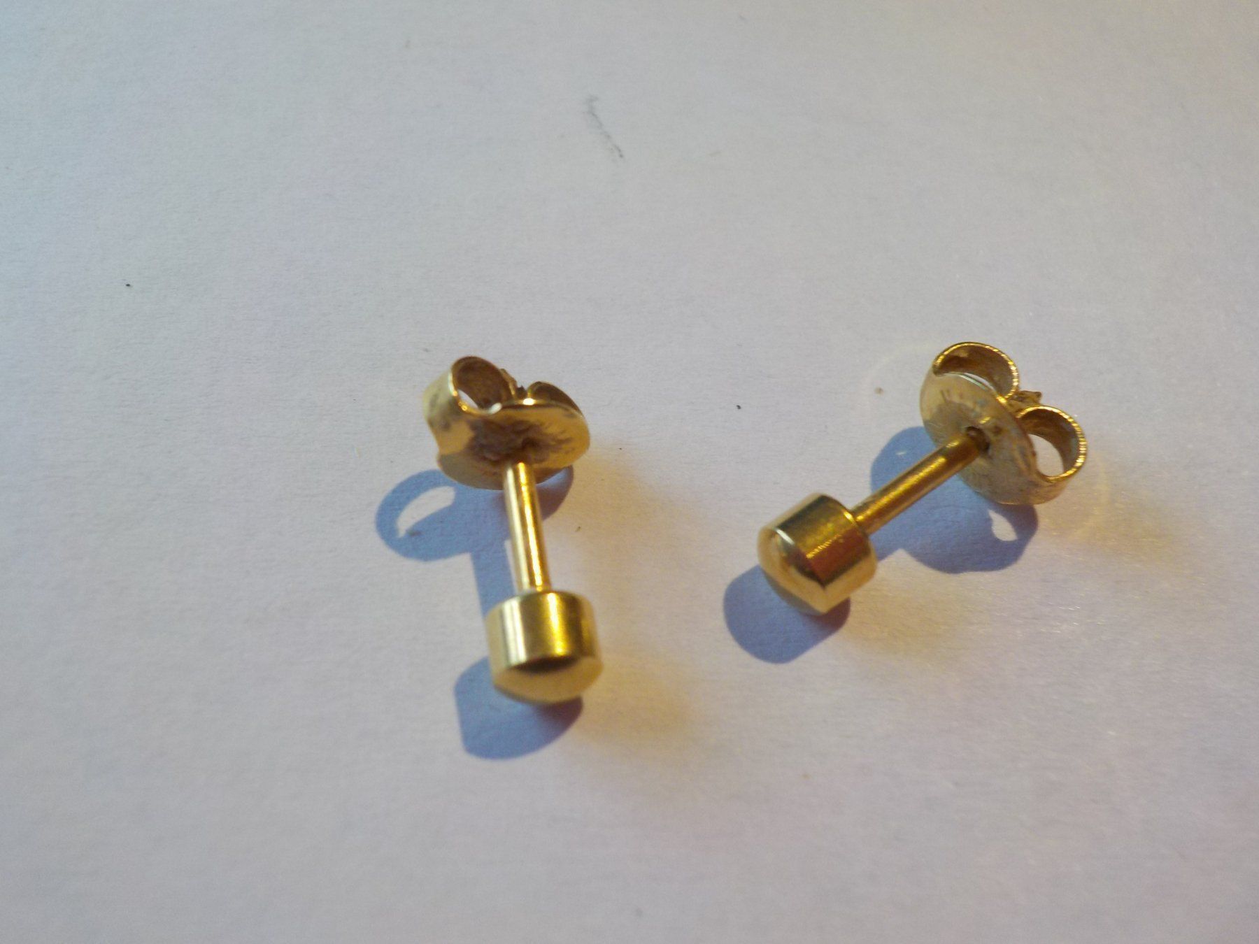 Ohrringe & -stecker: Ohrstecker – Gebraucht aus Muri b. Bern von Silberqualle 1