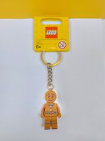 LEGO City 851394 Schlüsselanhänger Lebkuchenmann NEU