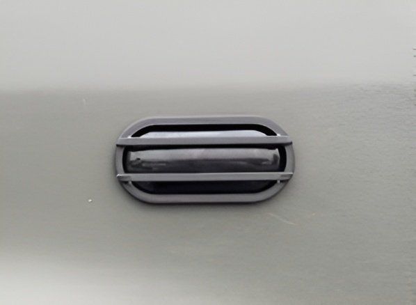 Volkswagen Alle Ersatzteile: VW T5 Blinker Abdeckung 2er Set – 3D gedruckt – Neu und originalverpackt aus Full-Reuenthal von halle46