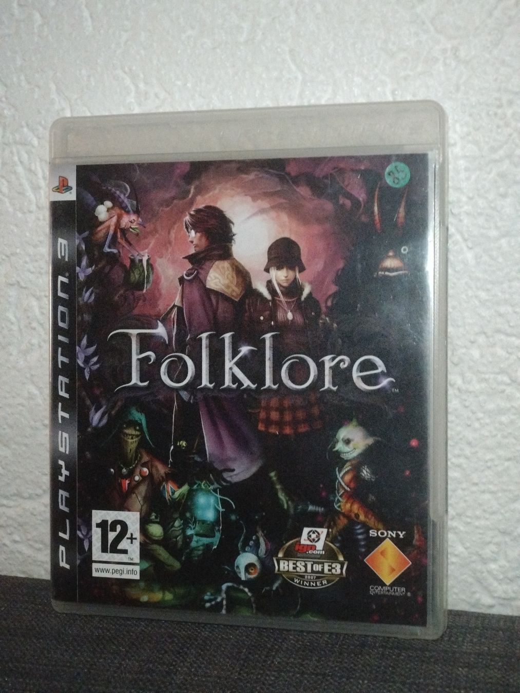 Sony Spiele: Folklore PS3 CIB – Gebraucht aus Farvagny-le-Grand von LaCaverne