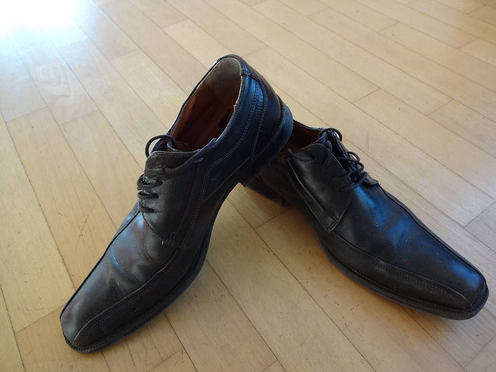 Chaussures hommes: div. Herrenschuhe Gr. 43 – D'occasion à Olten par J.Gr 1