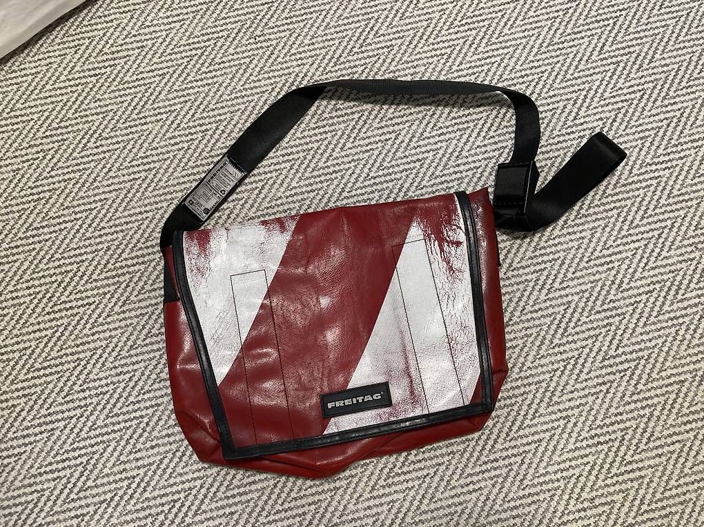 Taschen: Sac Freitag Dexter – Gebraucht aus Brügg BE von hav_58sh