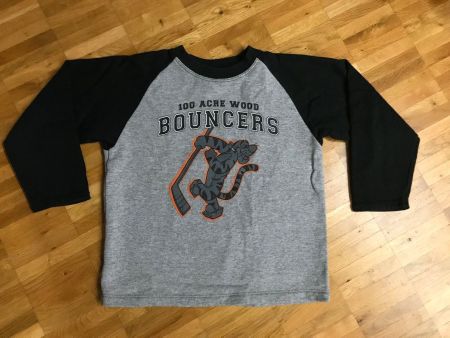Pullover Disney Gr.116 Winnie the Pooh