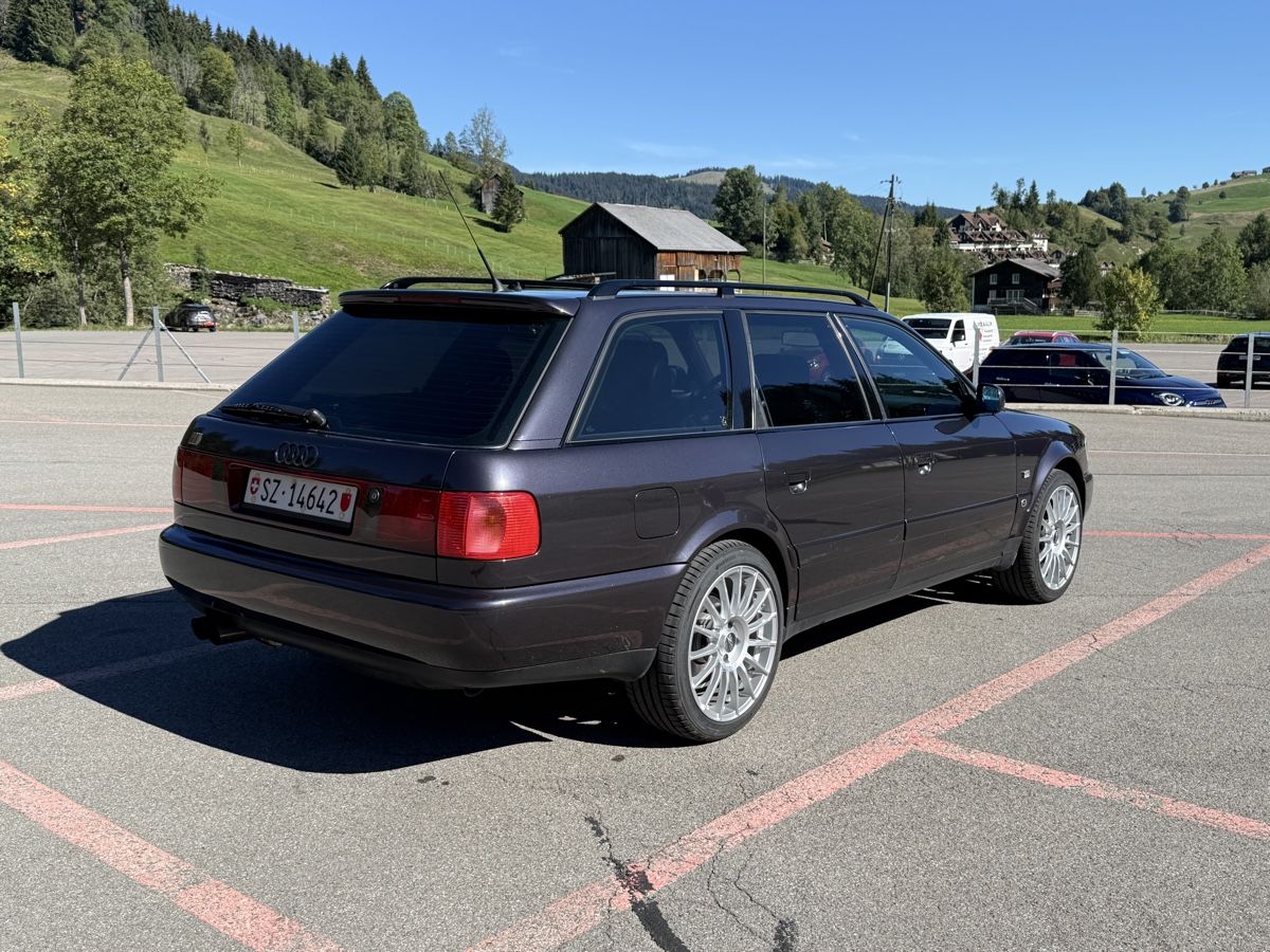 Audi Autos: Audi s6 plus – Gebraucht aus Unteriberg von kfau95 2