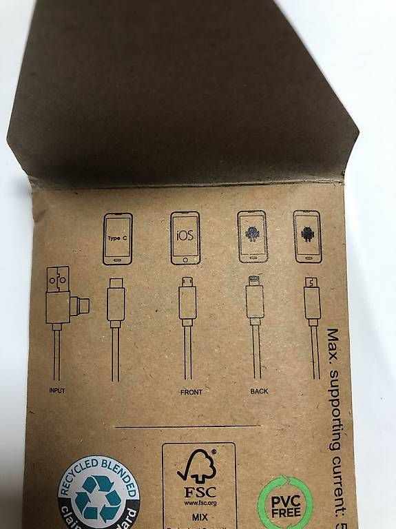 Caricabatterie: Universal Ladekabel  – Usato da Watt venduto da One_cond 2