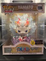 Funko Pop! Deluxe Yamato (Man-Beast Form) (Glow) 1596
