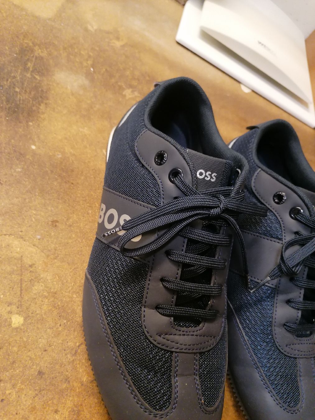Hugo Boss Scarpe da uomo: Hugo Boss Schuhe  – Usato da Adliswil venduto da Romanista1927 5