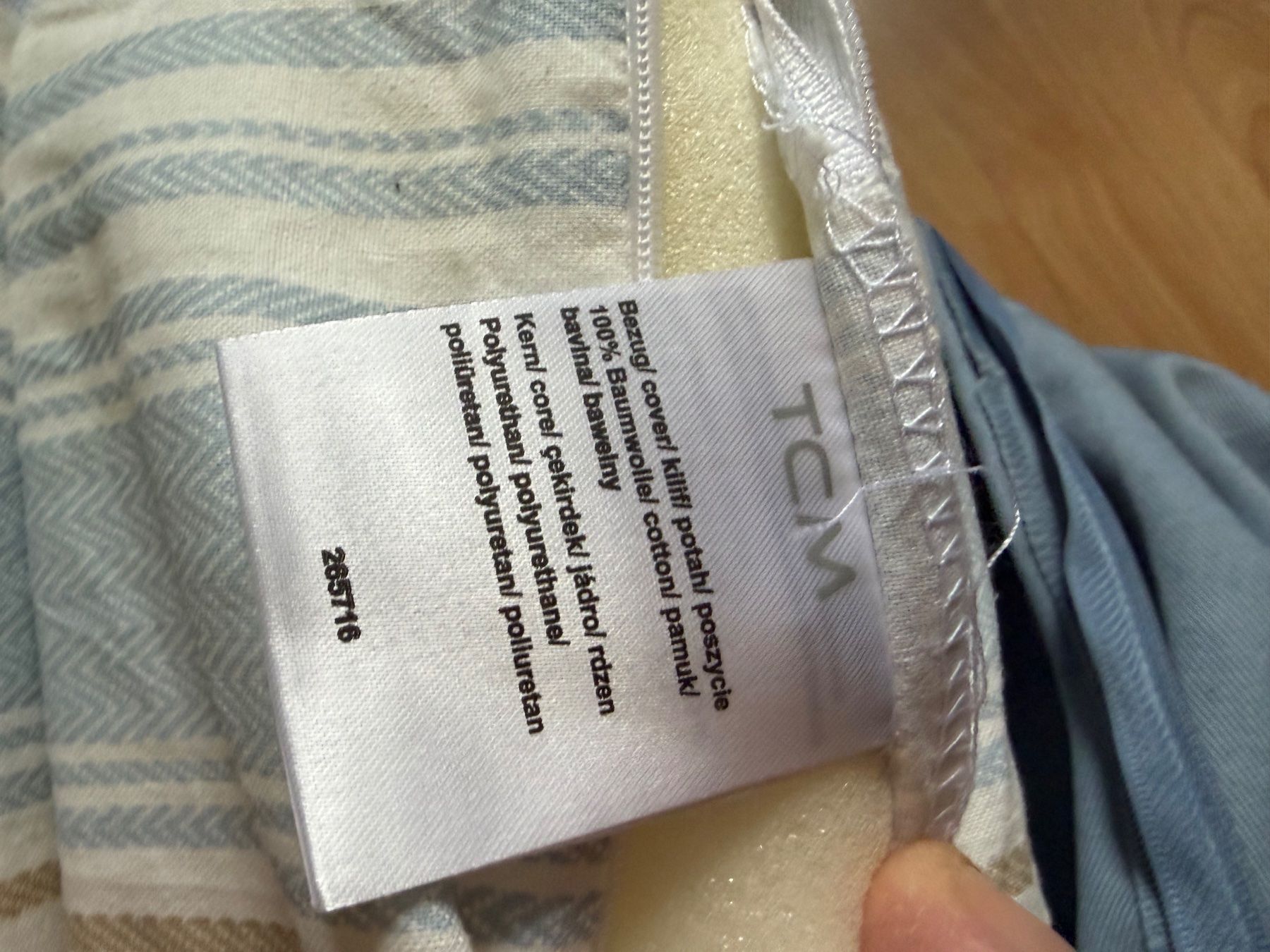 Materassi: Faltmatratze TCM  65 x 200 cm – Usato da Aarau venduto da KorgPA 8