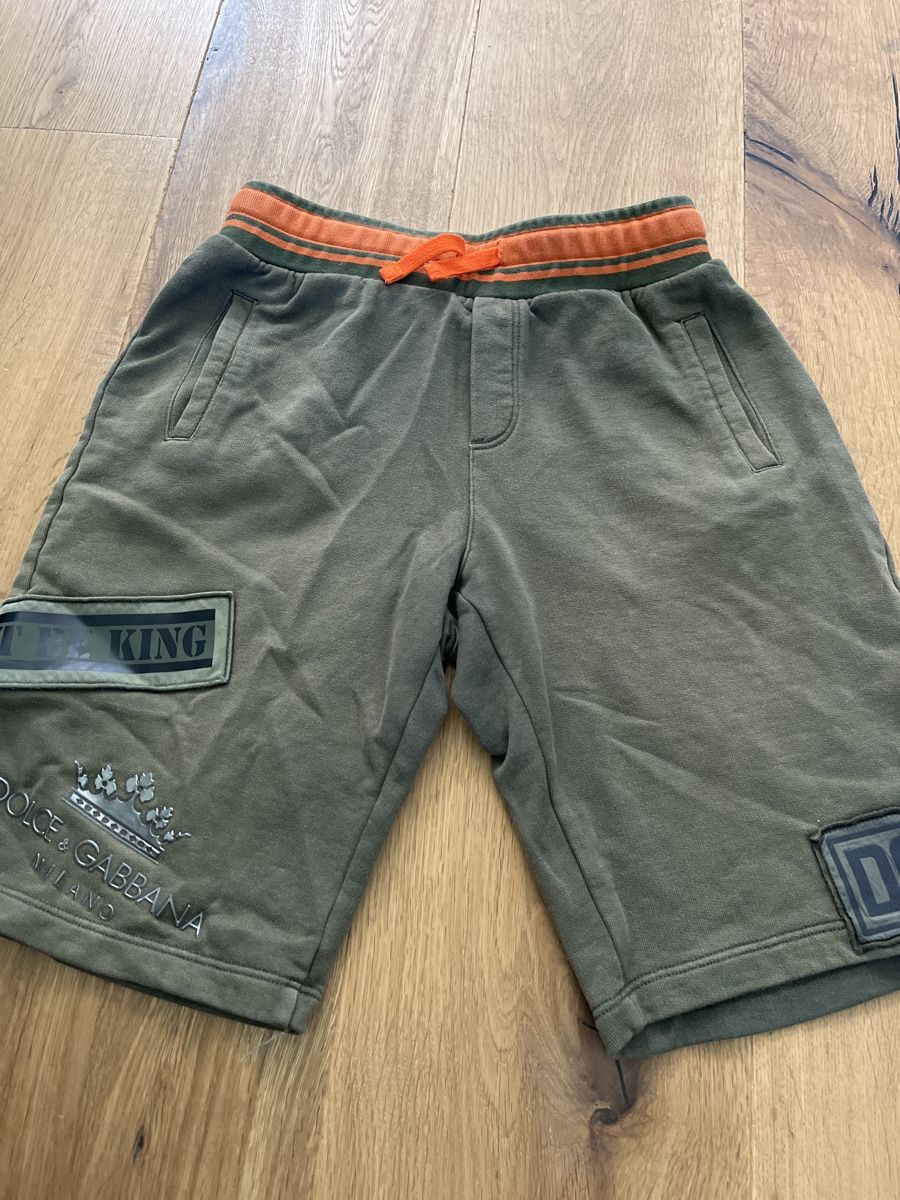 Pantaloni: Shorts Dolce Gabanna Gr. 9/10 – Usato da Rudolfstetten venduto da Stern042