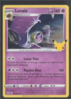 POKÉMON / Lunala / Celebrations 🇺🇸