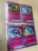 Pokemon Item Karten