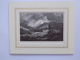 St. Moritz im Engadin top Passepartout