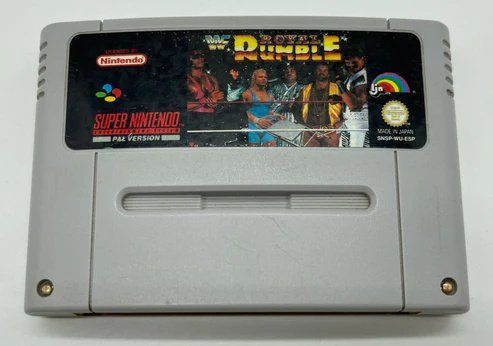 WWF Royal Rumble SNES (Gebraucht) in Winterthur für CHF 18.9 – mit ...