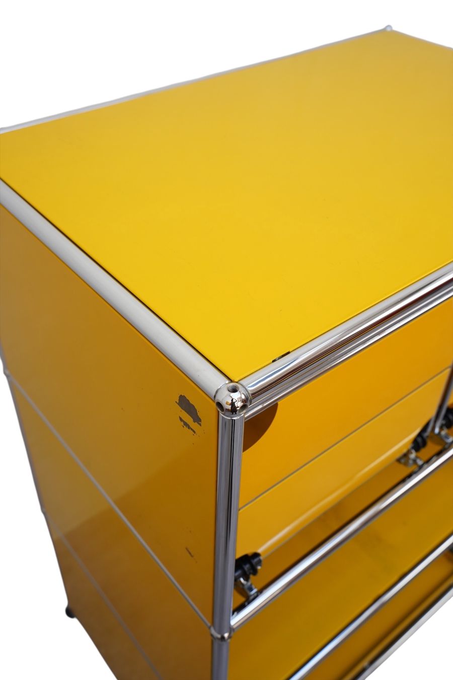 Étagères: Étagère modulaire USM Haller – D'occasion à Bulle par ABELiAM 1