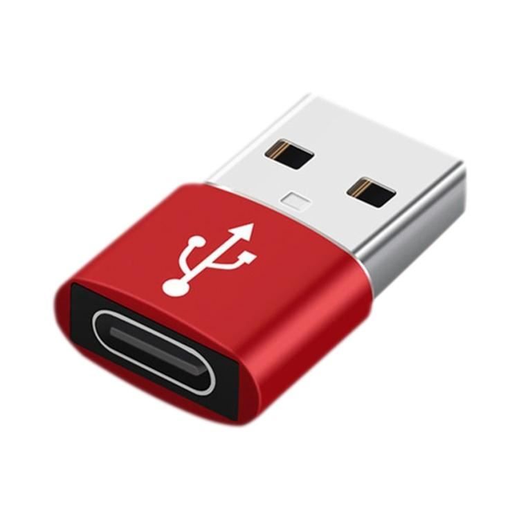 Unità & Adattatore: USB-C / Typ-C-Buchse auf USB-Stecker Ada – Nuovo e nell'imballaggio originale da Aesch BL venduto da Elektronik_Laden