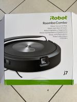 iRobotRoomba Combo J7 Roboterstaubsauger Kameranavigation