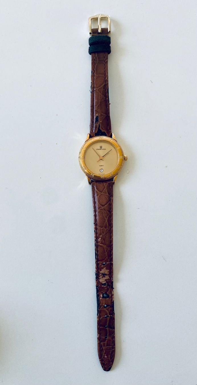 Universal Genève Orologi: Universal Geneve ref. 518.851 gold plated – Usato da Küsnacht ZH venduto da Pedramy 7
