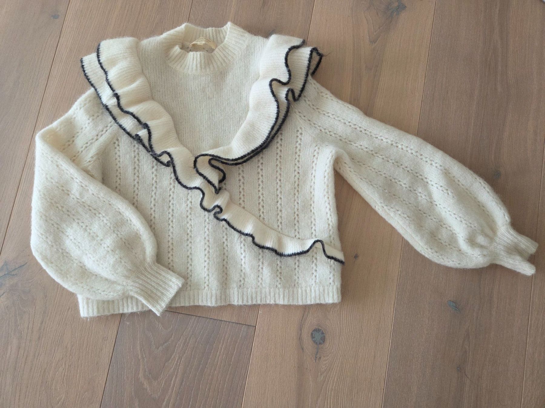Sezane Maglioni & Felpe: kuscheliger Sézane Pullover, S – Usato da Rüschlikon venduto da tiniweeeny