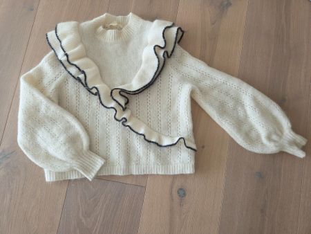 kuscheliger Sézane Pullover, S